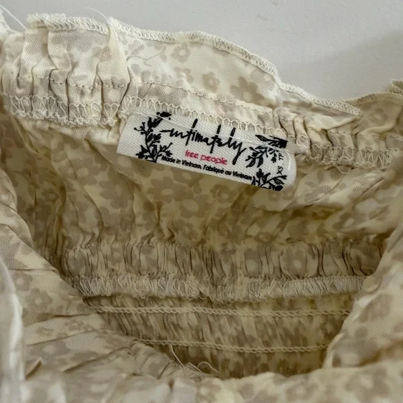 FREE PEOPLE BODYSUIT - Picture 10 of 13